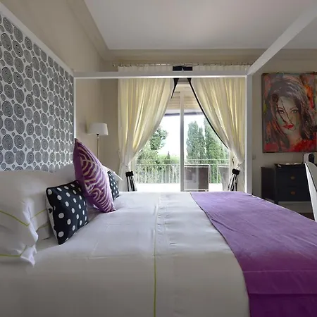Pepoli9 Design Suites Rome
