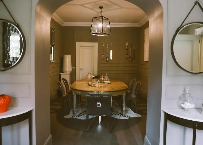 Gasthof Pepoli9 Design Suites Rome