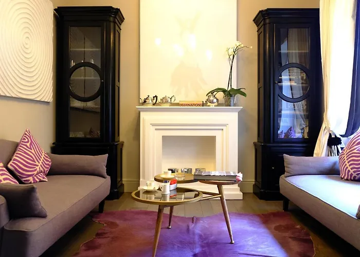 Pepoli9 Design Suites Rome Gasthof Rom