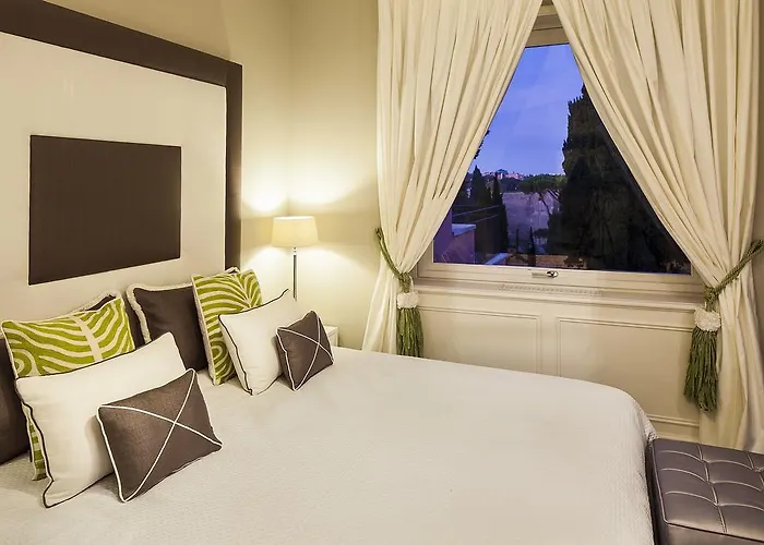 Pepoli9 Design Suites Rome Rom