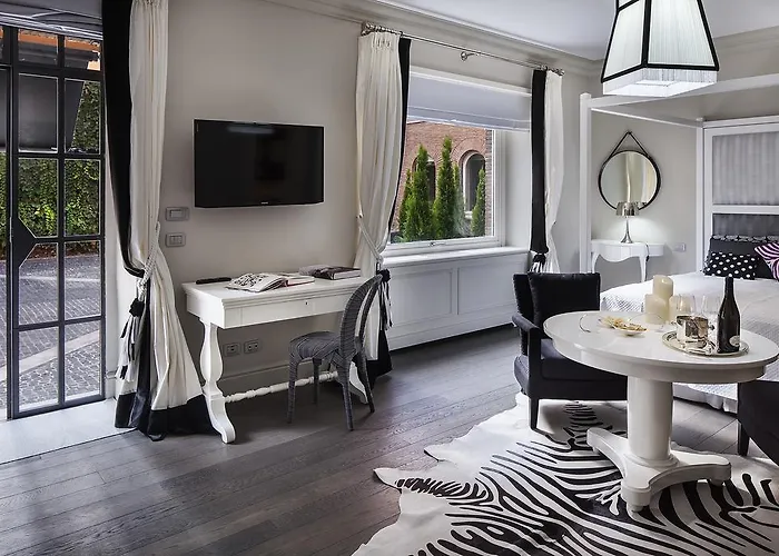 Pepoli9 Design Suites Rome Gasthof 2*