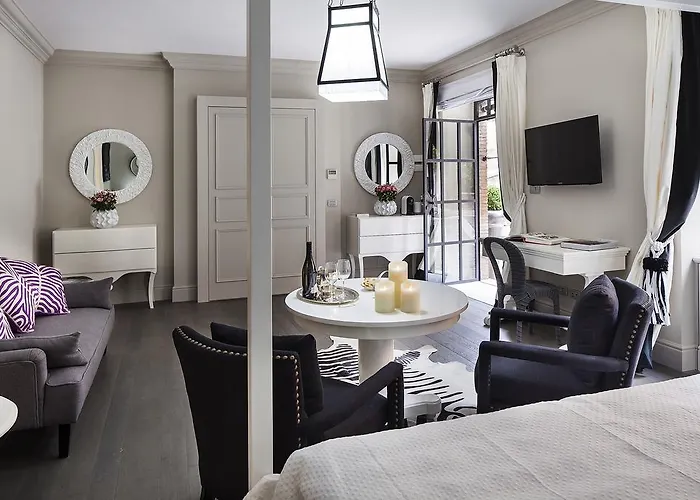 Pepoli9 Design Suites Rome