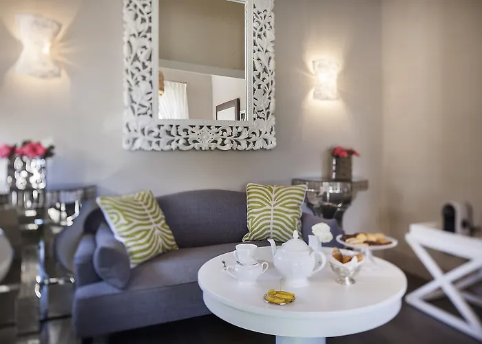 Pepoli9 Design Suites Rome