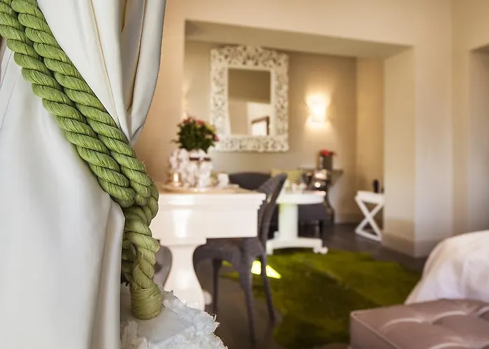 Gasthof Pepoli9 Design Suites Rome Rom