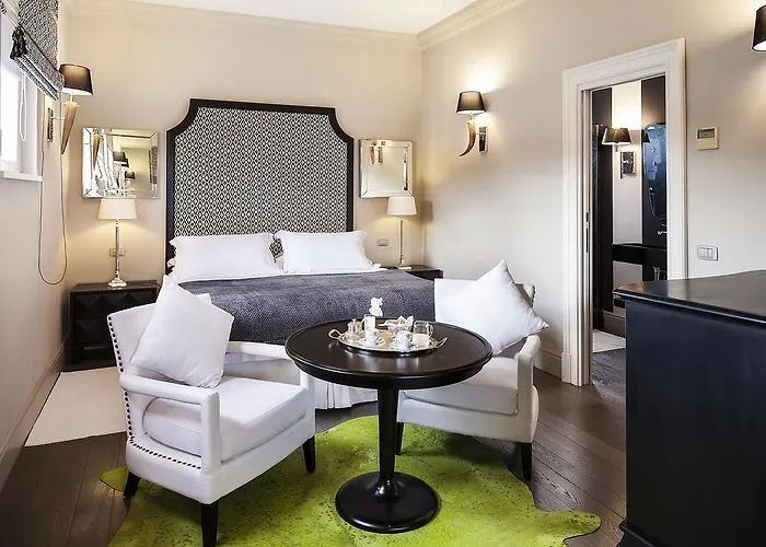 Pepoli9 Design Suites Rome 2* Rom