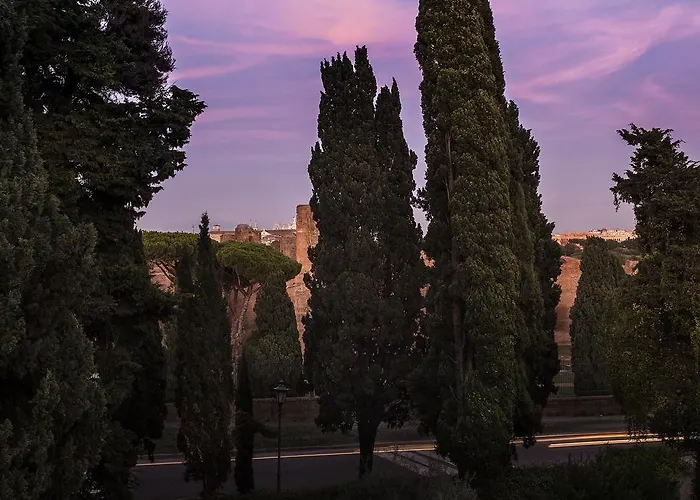 Pepoli9 Design Suites Rome