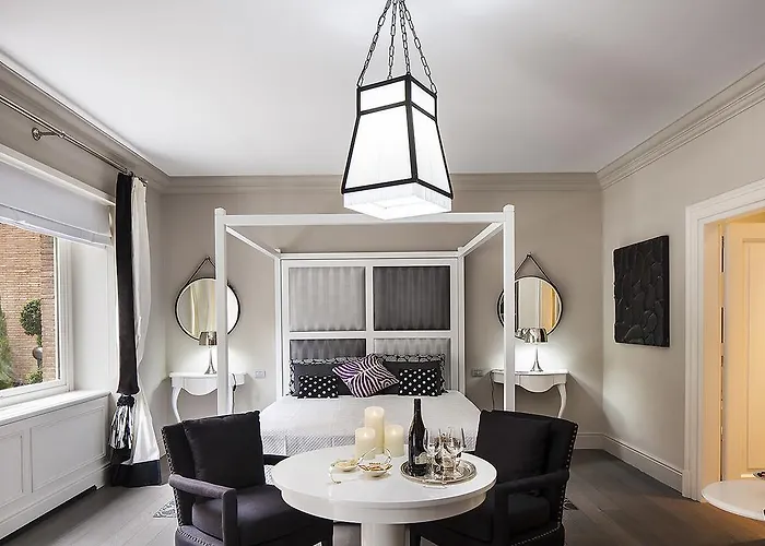 Pepoli9 Design Suites Rome Rom