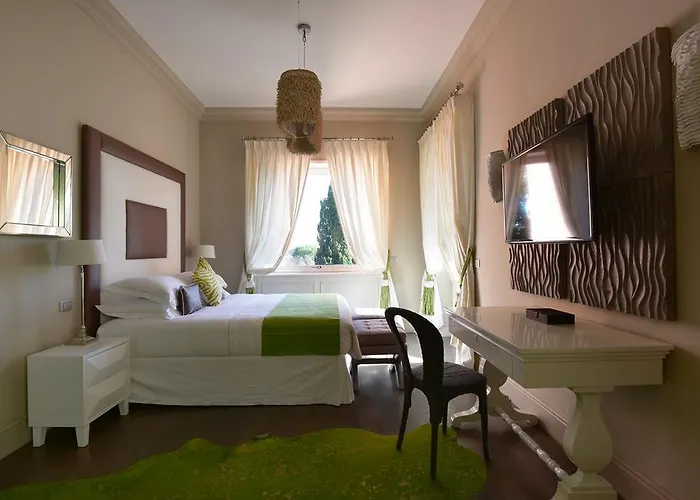 Gasthof Pepoli9 Design Suites Rome Rom