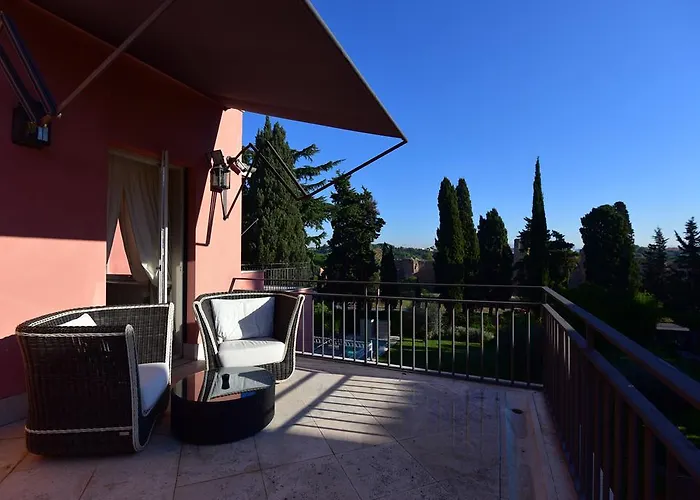 Pepoli9 Design Suites Rome Rom