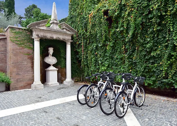 Pepoli9 Design Suites Rome