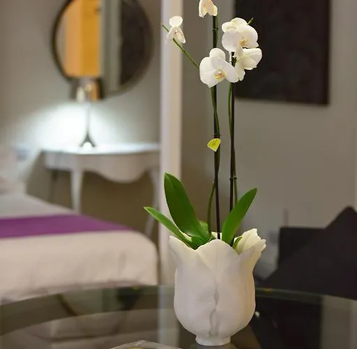 Pepoli9 Design Suites Rome 2* Rom