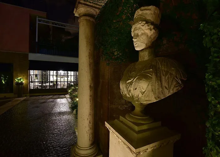 Pepoli9 Design Suites Rome Gasthof 2*