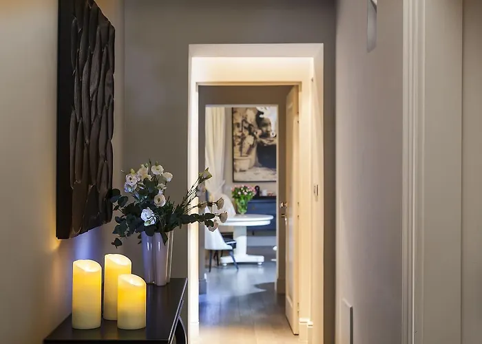 Gasthof Pepoli9 Design Suites Rome 2*