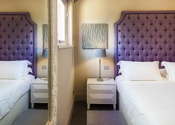 Pepoli9 Design Suites Rome Gasthof 2*