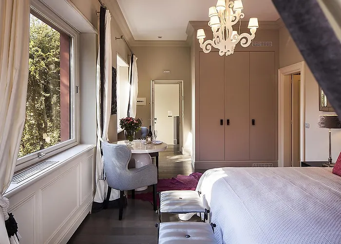 Pepoli9 Design Suites Rome Rom
