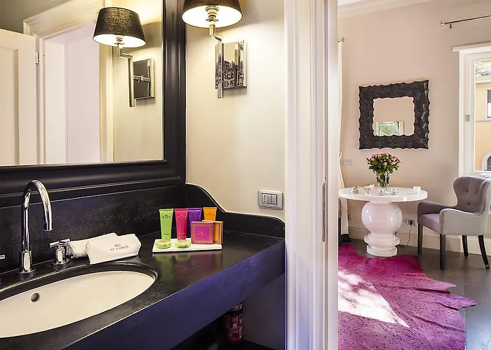 Pepoli9 Design Suites Rome