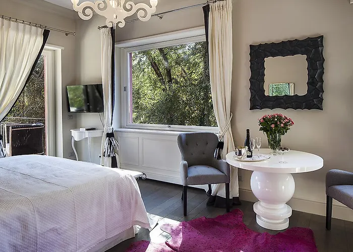 Pepoli9 Design Suites Rome 2* Rom