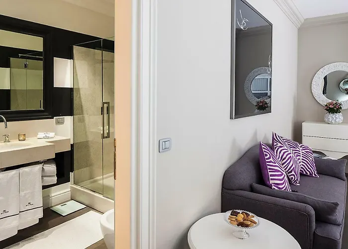 Gasthof Pepoli9 Design Suites Rome