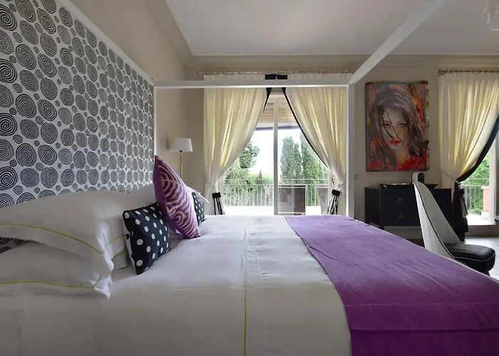 Gasthof Pepoli9 Design Suites Rome Rom