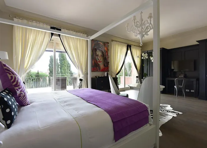 Pepoli9 Design Suites Rome Rom