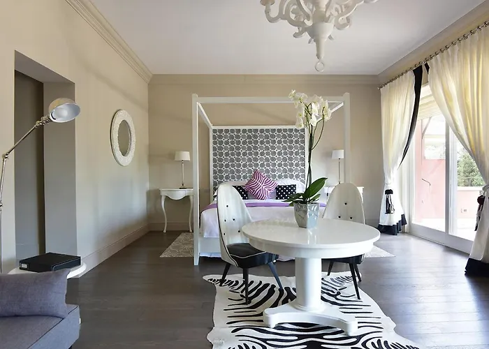Pepoli9 Design Suites Rome Gasthof Rom